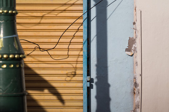 City Wall Texture