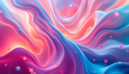 Fototapeta premium abstract background with waves