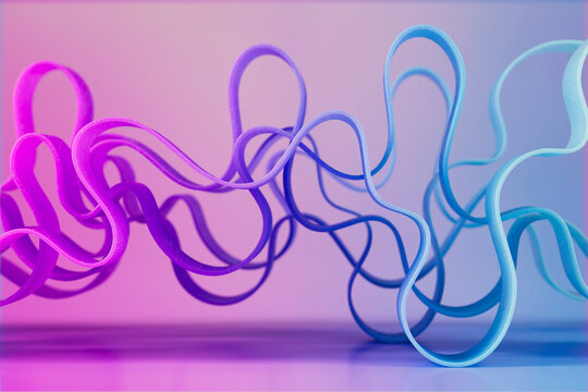 Colorful Waves