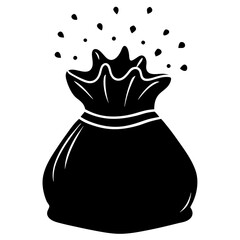  silhouette vector illustration