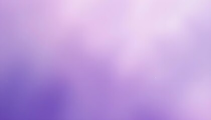 Fototapeta premium Serene and Minimal Soft Purple Gradient Background with Gentle Transitions