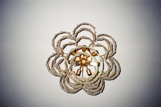 Unusual Chandelier