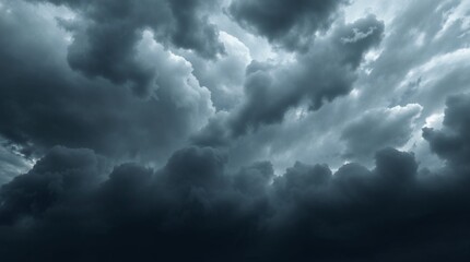 A high-resolution photograph in a modern flat design style, featuring simple two-dimensional shapes against a stormy sky, conveying high tension and intense dramatic weather.