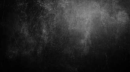 Obraz premium Dark Textured Background with Subtle Grunge and Distress Effects