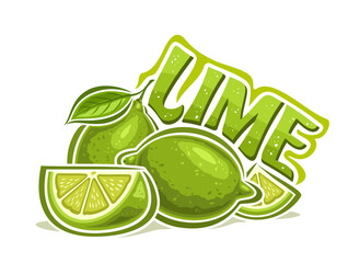 Vector logo for Lime