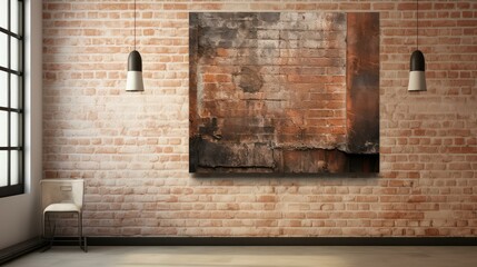 distressed brown grunge texture