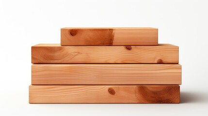 planks cedar wood background