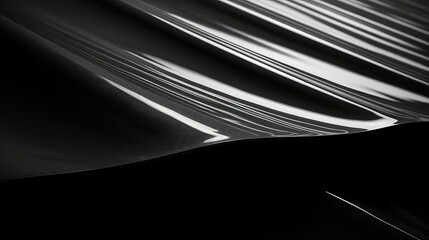 finish black cardboard texture