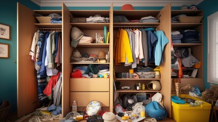 decluttering house cleaning services