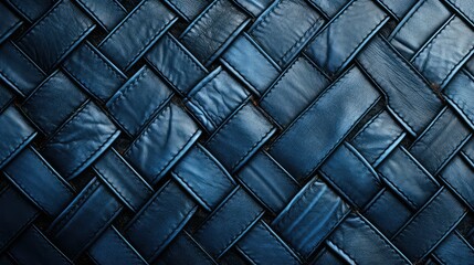 Fototapeta premium jacket denim texture