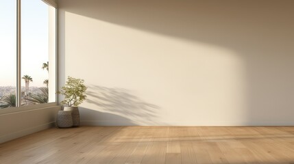 space empty walls