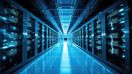 humidity data centre