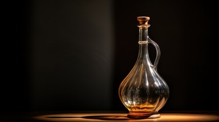 vintage antique bottle