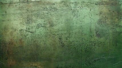 Fototapeta premium patina green metallic texture