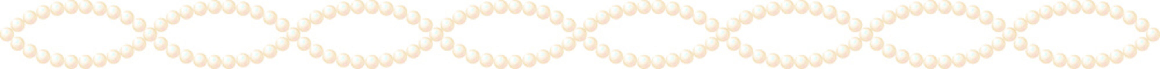 PEARLE GRAPHIC PARTS. Graphic material of frames using illustrations of pearls. Wedding, greeting cards, luxury decoration.Not AI.