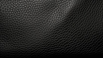 smooth leatherette texture