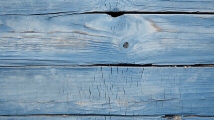 weathered blue wood