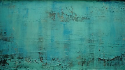 Obraz premium teal blue green background