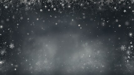 Fototapeta premium grey holiday background