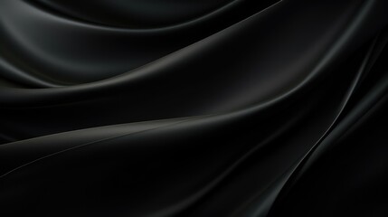 Obraz premium texture black fancy background