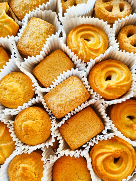 Butter cookies