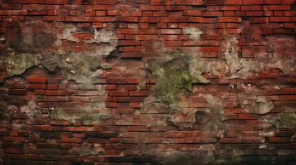 moss dark red texture