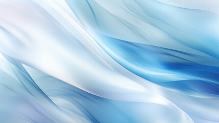 blurred abstract blue pattern