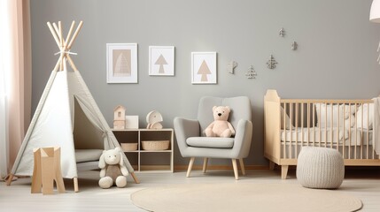 design nursery interior