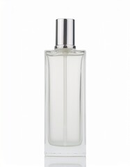 Naklejka premium Empty Perfume Bottle