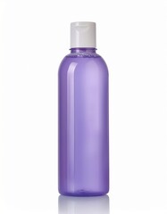 Lavender Plastic Bottle
