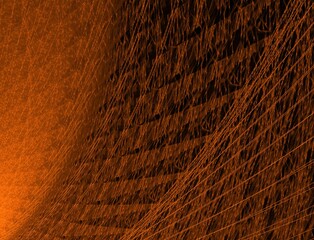 Imaginatory fractal abstract background Image