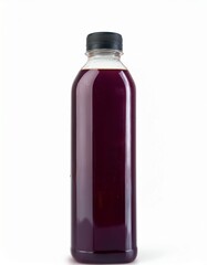Dark Berry Juice Bottle