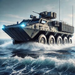 Amphibious Assault Vehicle