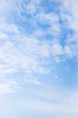  the vast beauty of clouds drifting across the sky, creating stunning formations and textures