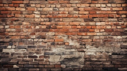 Obraz premium angle brick texture background