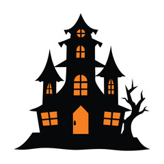 Haunted Castle on the Hill