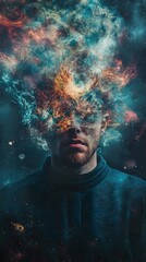 Cosmic Mind: A Surreal Journey into the Human Consciousness
