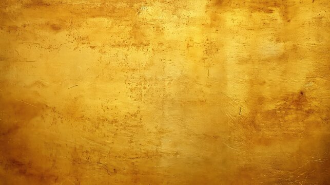 weathered gold texture background