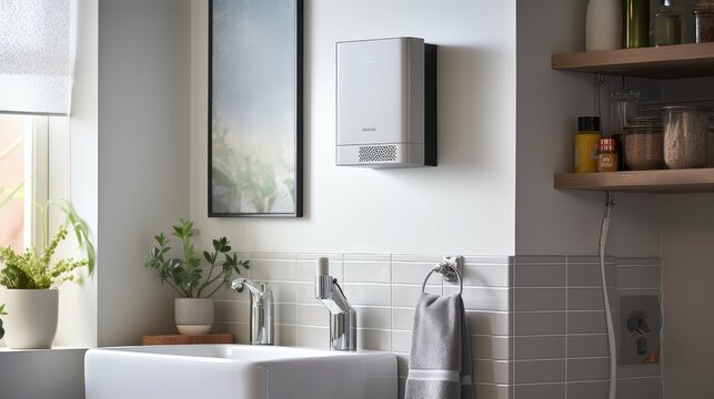 efficient tankless water