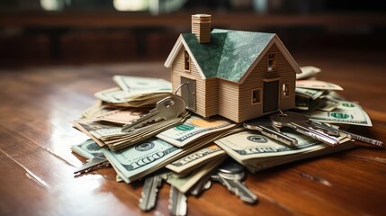 property house for cash