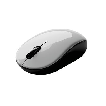 recommend clip art: black and white modern computer mouse isolated on transparent white background, png. 