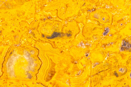 Banded Orange Crazy Lace Agate  