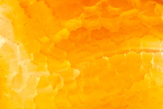 Orange Crazy Lace Agate Background 