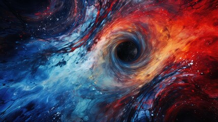 multicolored alien texture