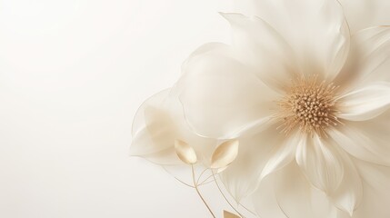 delicate simple gold border