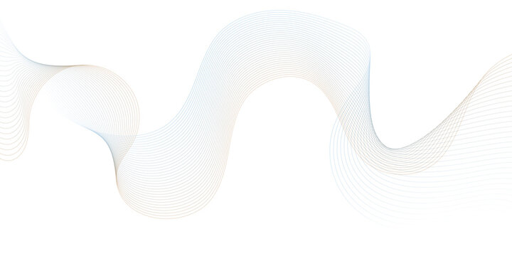 abstract white background & Abstract lines background