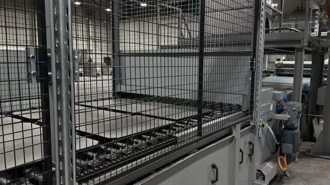 Modern floor ceramic printing machine