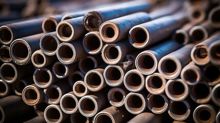 system metal pipe