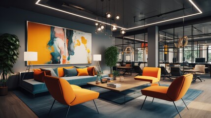 recharge smart office