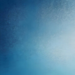 Abstract blurred background gradient blue blur texture